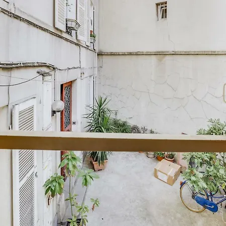Lovely Studio With Messazine - Batignolles Apartmán *