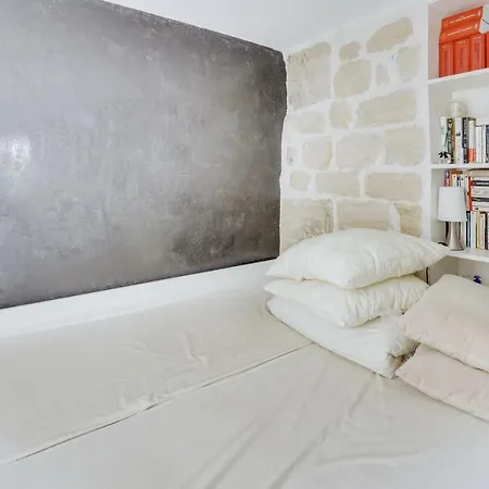 Lovely Studio With Messazine - Batignolles *
