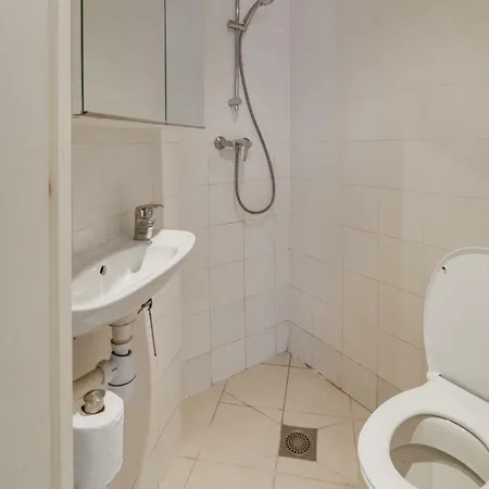 Lovely Studio With Messazine - Batignolles Apartmán